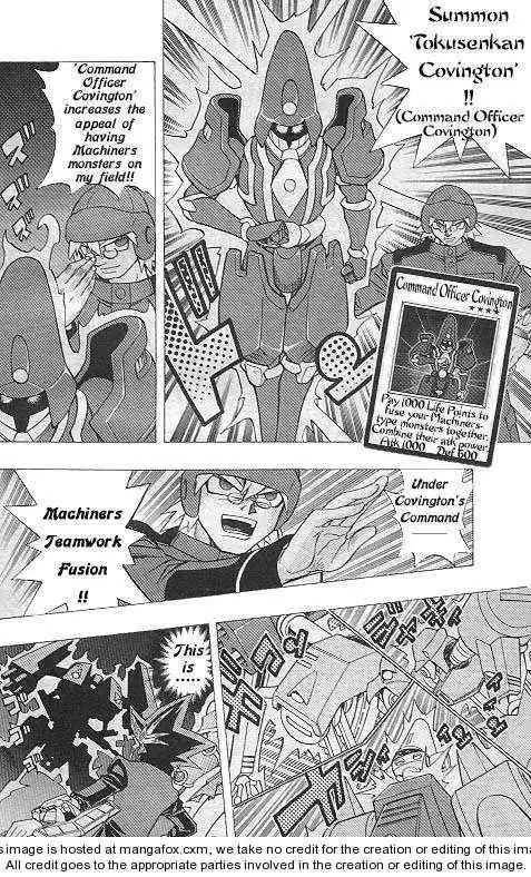 Yu-gi-oh! R Chapter 6 14